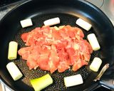 ニュースに掲載☆家庭の美味しい焼き鳥丼作り方2写真