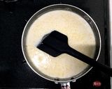 離乳食のグラタン・パスタ〜ホワイトソース作り方3写真