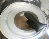 鶏肉と松茸の炊き込みご飯作り方14写真