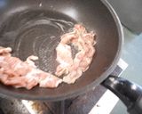 めっけもん♪簡単クリームパスタ作り方1写真