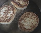 豆腐ハンバーグ作り方5写真