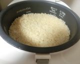 鶏肉と松茸の炊き込みご飯作り方19写真