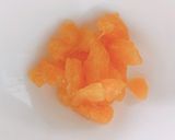 【離乳食 中期】みかん 電子レンジ使用作り方3写真