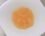 【離乳食 中期】みかん 電子レンジ使用作り方4写真