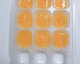 【離乳食 中期】みかん 電子レンジ使用作り方6写真