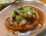 豆腐ハンバーグ作り方7写真