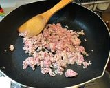 パパッと簡単☆ひき肉ピーマン作り方2写真