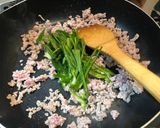 パパッと簡単☆ひき肉ピーマン作り方3写真