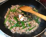 パパッと簡単☆ひき肉ピーマン作り方4写真