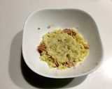 離乳食のグラタン・パスタ〜ホワイトソース作り方6写真