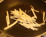 大根の皮も美味しく食べちゃおー作り方1写真