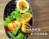 お弁当に☆麺つゆでいんげんのごま和え♪♪作り方3写真