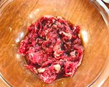 話題入感謝☆牛肉とさつま芋のおかず作り方3写真