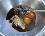 米粉とさらしあんパウダーの中華風蒸し菓子作り方3写真