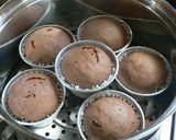 米粉とさらしあんパウダーの中華風蒸し菓子作り方5写真