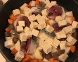 鯖のごった煮（高知県土佐清水市の郷土食）作り方5写真