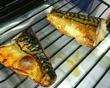 焼き鯖のアヒージョ作り方1写真
