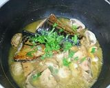 焼き鯖のアヒージョ作り方5写真