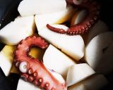 大根とたこ 炊飯器で簡単 レシピ作り方4写真