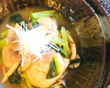 巻くだけ☆豚肉豆腐の中華風揚出し作り方7写真