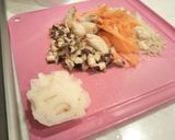 6号土鍋でかんたん！鶏釜飯ックス！作り方3写真
