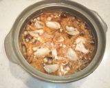 6号土鍋でかんたん！鶏釜飯ックス！作り方4写真