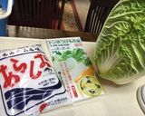 白菜塩漬け(キムチ用)作り方1写真