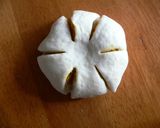 カボチャあんぱん作り方7写真