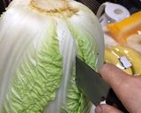 白菜塩漬け(キムチ用)作り方2写真