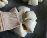 カボチャあんぱん作り方10写真