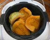 カボチャあんぱん作り方2写真