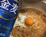 鶏つくね鍋～〆はチキンラーメン作り方4写真