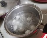 材料2つの簡単おぜんざい作り方5写真