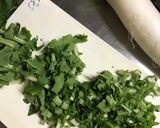 簡単大根の葉っぱ漬物作り方1写真