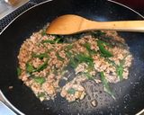 パパッと簡単☆ひき肉ピーマン作り方5写真