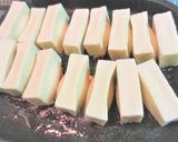 肉詰め高野豆腐☆彡小倉旦過名物カナッペ風作り方4写真