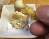 カレーあられとマヨネーズディップ作り方4写真
