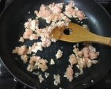 大根と大根の葉とキノコのあんかけ豆腐作り方1写真