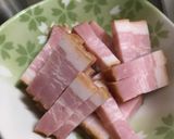 アスパラとベーコンのマヨ炒め作り方2写真