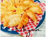 肉々しくてジュージーなお肉たっぷり餃子♡作り方16写真