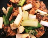 簡単♪焼き鳥丼作り方7写真