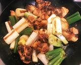 簡単♪焼き鳥丼作り方8写真