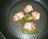 ビーフシチューソース～トマトの包み焼き作り方3写真