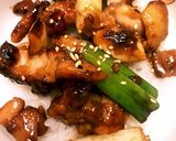 簡単♪焼き鳥丼作り方9写真