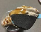 簡単豆乳黒ごまプリン作り方10写真