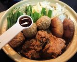 缶詰活用でお手軽！【サバ缶１人味噌鍋】作り方5写真