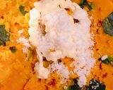カボチャのなんちゃってクリームサラダ作り方4写真