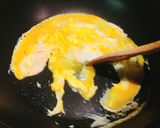 卵ふわとろ♡中華丼風あんかけご飯♡作り方3写真