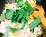 卵ふわとろ♡中華丼風あんかけご飯♡作り方7写真