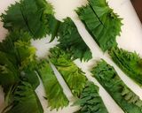 シソ大葉の大量消費ちくわ天♫作り方1写真